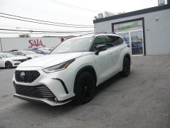 Used 2023 Toyota Highlander XSE FWD at Auto Finance Center LLC near Woodbridge, VA