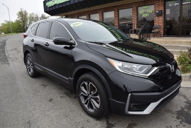 Used 2021  Honda CR-V EX AWD at Auto Finance Center LLC near Woodbridge&comma; VA