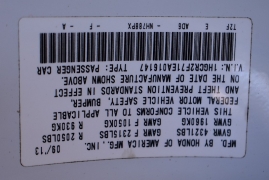 Used 2014  Honda Accord Sedan 4d EX CVT at Auto Finance Center LLC near Woodbridge, VA