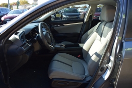 Used 2021 Honda Civic Sedan EX CVT at Auto Finance Center LLC near Woodbridge, VA