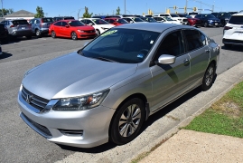 Used 2014  Honda Accord Sedan 4d LX CVT at Auto Finance Center LLC near Woodbridge&comma; VA