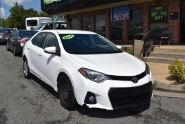 Used 2016  Toyota Corolla 4dr Sdn &lpar;Natl&rpar; at Auto Finance Center LLC near Woodbridge&comma; VA