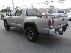 Used 2020 Toyota Tacoma 4WD Double Cab TRD Off-Road Auto at Auto Finance Center LLC near Woodbridge, VA