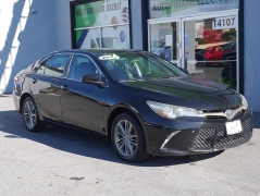 Used 2016  Toyota Camry 4dr Sdn I4 Auto &lpar;Natl&rpar; at Auto Finance Center LLC near Woodbridge&comma; VA