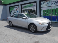 Used 2016 Toyota Camry 4d Sedan SE at Auto Finance Center LLC near Woodbridge, VA