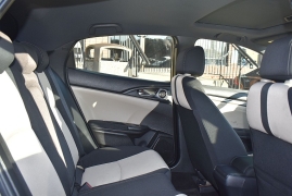 Used 2019  Honda Civic Hatchback 4d EX at Auto Finance Center LLC near Woodbridge&comma; VA