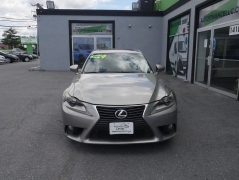 Used 2014 Lexus IS 250 4dr Sport Sdn Auto RWD at Auto Finance Center LLC near Woodbridge, VA