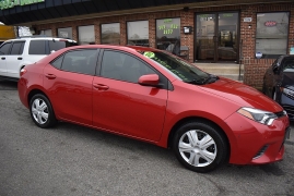 Used 2015  Toyota Corolla 4dr Sdn &lpar;Natl&rpar; at Auto Finance Center LLC near Woodbridge&comma; VA