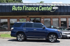 Used 2014 Toyota 4Runner 4d SUV 4WD Limited at Auto Finance Center LLC near Woodbridge, VA