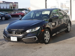 Used 2019  Honda Civic Sedan 4d LX CVT at Auto Finance Center LLC near Woodbridge, VA