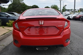 Used 2021  Honda Civic Sedan Sport CVT at Auto Finance Center LLC near Woodbridge&comma; VA