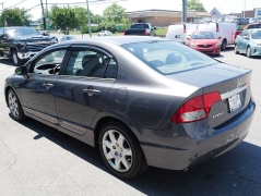 Used 2011  Honda Civic Sedan 4d LX Auto at Auto Finance Center LLC near Woodbridge&comma; VA