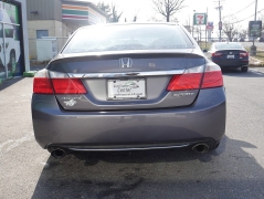 Used 2013  Honda Accord Sedan 4d Sport CVT at Auto Finance Center LLC near Woodbridge&comma; VA