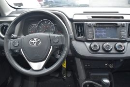 Used 2016  Toyota RAV4 4d SUV AWD LE at Auto Finance Center LLC near Woodbridge&comma; VA