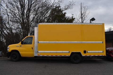 Used 2021 Ford E-Series Cutaway E-350 WB at Auto Finance Center LLC near Woodbridge, VA