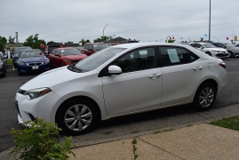 Used 2016 Toyota Corolla 4d Sedan LE at Auto Finance Center LLC near Woodbridge, VA