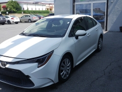 Used 2021  Toyota Corolla LE CVT at Auto Finance Center LLC near Woodbridge&comma; VA