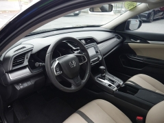 Used 2017  Honda Civic Sedan 4d LX CVT at Auto Finance Center LLC near Woodbridge&comma; VA