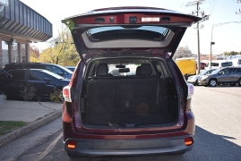 Used 2015  Toyota Highlander 4d SUV FWD XLE at Auto Finance Center LLC near Woodbridge, VA