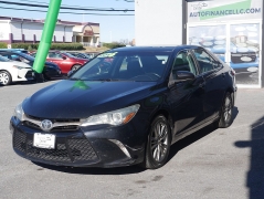 Used 2016  Toyota Camry 4dr Sdn I4 Auto &lpar;Natl&rpar; at Auto Finance Center LLC near Woodbridge&comma; VA