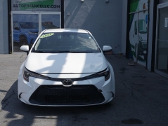 Used 2021  Toyota Corolla LE CVT at Auto Finance Center LLC near Woodbridge&comma; VA