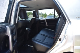 Used 2015 Toyota 4Runner 4d SUV 4WD Limited at Auto Finance Center LLC near Woodbridge, VA