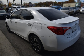 Used 2017  Toyota Corolla (Natl) at Auto Finance Center LLC near Woodbridge, VA