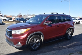 Used 2015  Toyota Highlander 4d SUV FWD XLE at Auto Finance Center LLC near Woodbridge, VA