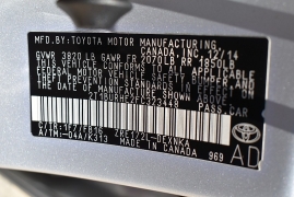 Used 2015 Toyota Corolla 4d Sedan LE at Auto Finance Center LLC near Woodbridge, VA