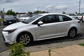 Used 2023 Toyota Corolla LE CVT at Auto Finance Center LLC near Woodbridge, VA