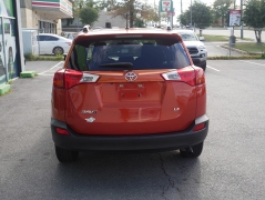 Used 2015 Toyota RAV4 4d SUV FWD LE at Auto Finance Center LLC near Woodbridge, VA