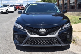 Used 2019 Toyota Camry 4d Sedan SE at Auto Finance Center LLC near Woodbridge, VA