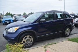 Used 2011 Honda CR-V 4d SUV 4WD LX at Auto Finance Center LLC near Woodbridge, VA