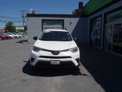 Used 2018 Toyota RAV4 4d SUV AWD LE at Auto Finance Center LLC near Woodbridge, VA