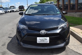 Used 2017 Toyota Corolla 4d Sedan LE at Auto Finance Center LLC near Woodbridge, VA