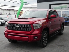 Used 2018  Toyota Tundra 4WD CrewMax 5&period;5' Bed 5&period;7L FFV &lpar;Natl&rpar; at Auto Finance Center LLC near Woodbridge&comma; VA