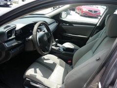 Used 2016 Honda Civic Sedan 4d LX 6spd at Auto Finance Center LLC near Woodbridge, VA