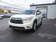 Used 2016  Toyota Highlander FWD 4dr V6 Limited (Natl) at Auto Finance Center LLC near Woodbridge, VA