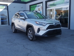  2024 Toyota RAV4 Hybrid LE AWD at Auto Finance Center LLC near Woodbridge&comma; VA