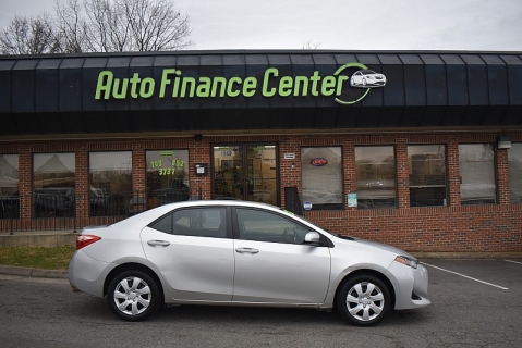 2019 Toyota Corolla L's photo