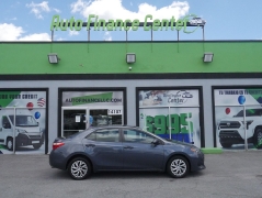 Used 2018 Toyota Corolla 4d Sedan LE at Auto Finance Center LLC near Woodbridge, VA