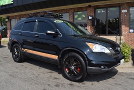 Used 2010 Honda CR-V 4d SUV 4WD EX-L at Auto Finance Center LLC near Woodbridge, VA