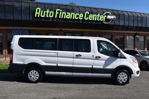 Used 2021 Ford Transit Passenger Wagon T-350 148