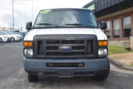 Used 2011 Ford Econoline Cargo Van E250 Van at Auto Finance Center LLC near Woodbridge, VA