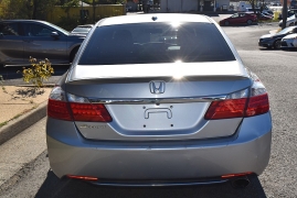 Used 2014  Honda Accord Sedan 4dr I4 CVT EX-L at Auto Finance Center LLC near Woodbridge, VA
