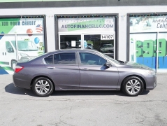  2015 Honda Accord Sedan 4d LX CVT at Auto Finance Center LLC near Woodbridge&comma; VA