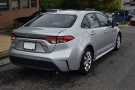 Used 2025  Toyota Corolla LE CVT at Auto Finance Center LLC near Woodbridge&comma; VA