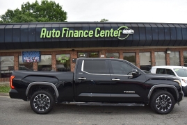 Used 2025  Toyota Tundra 4WD Limited CrewMax 6&period;5ft Bed at Auto Finance Center LLC near Woodbridge&comma; VA