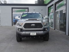 Used 2019  Toyota Tacoma 4WD Double Cab 5' Bed V6 &lpar;Natl&rpar; at Auto Finance Center LLC near Woodbridge&comma; VA