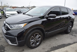 Used 2021  Honda CR-V EX AWD at Auto Finance Center LLC near Woodbridge&comma; VA